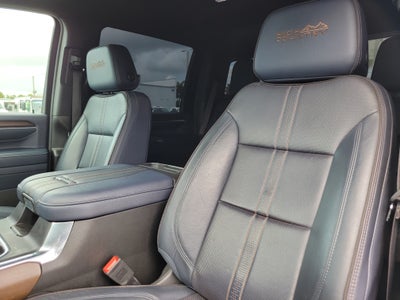 2024 Chevrolet Silverado 2500 HD High Country