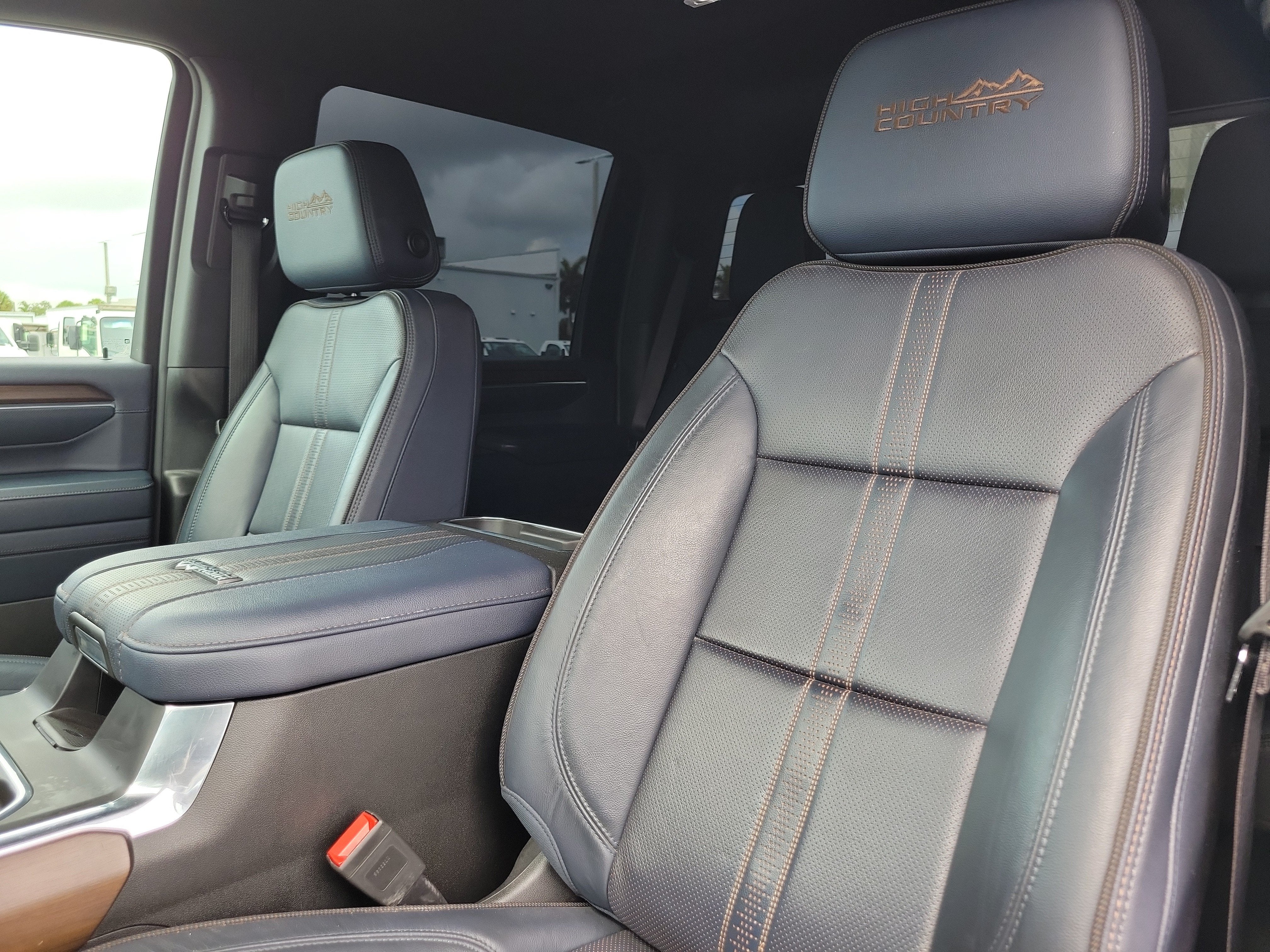 2024 Chevrolet Silverado 2500 HD High Country