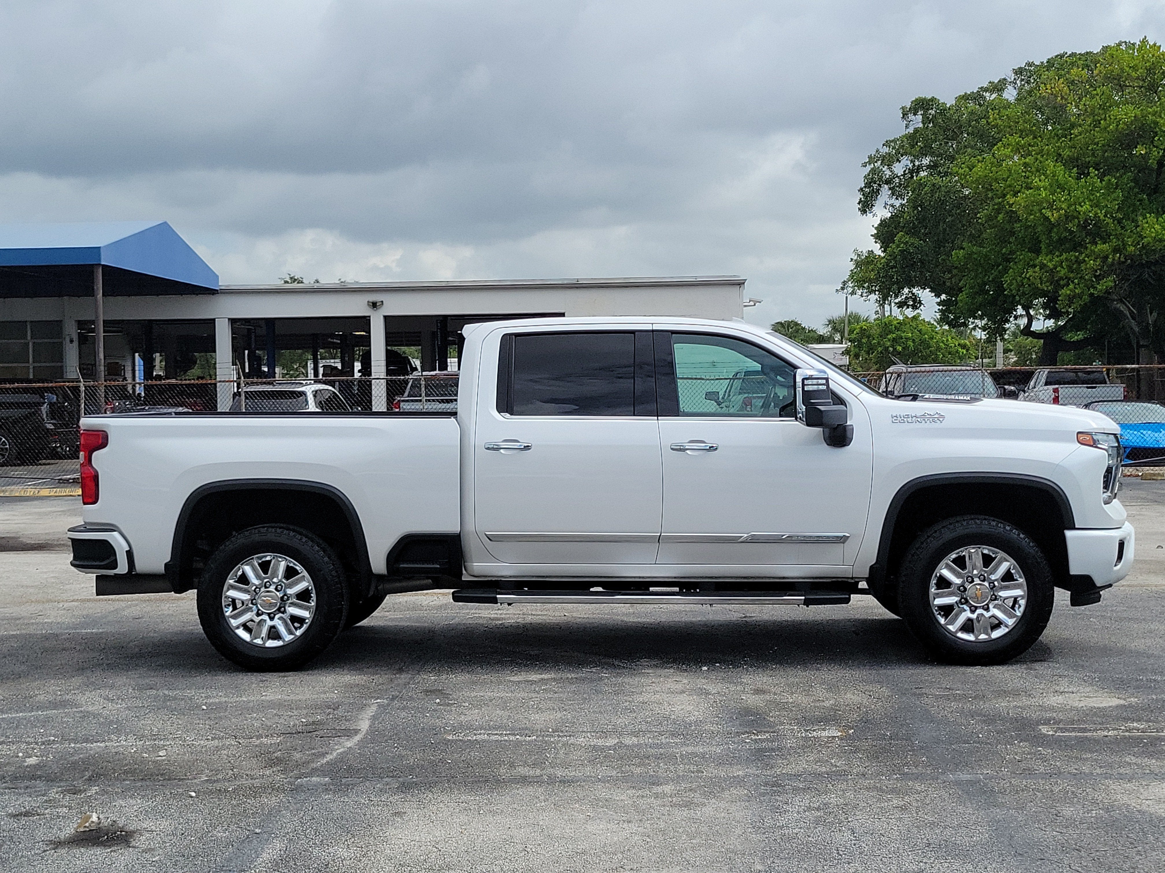 2024 Chevrolet Silverado 2500 HD High Country