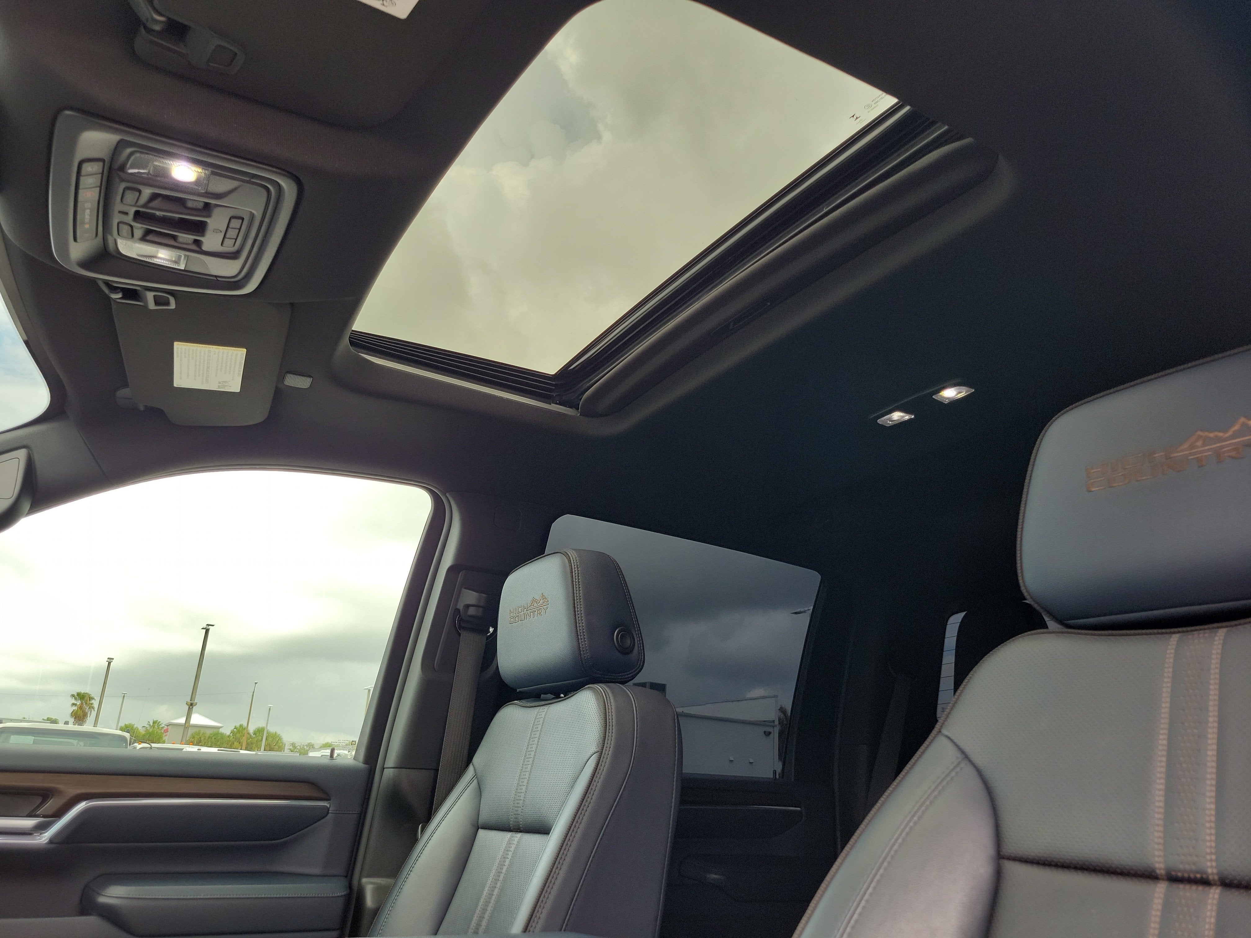 2024 Chevrolet Silverado 2500 HD High Country