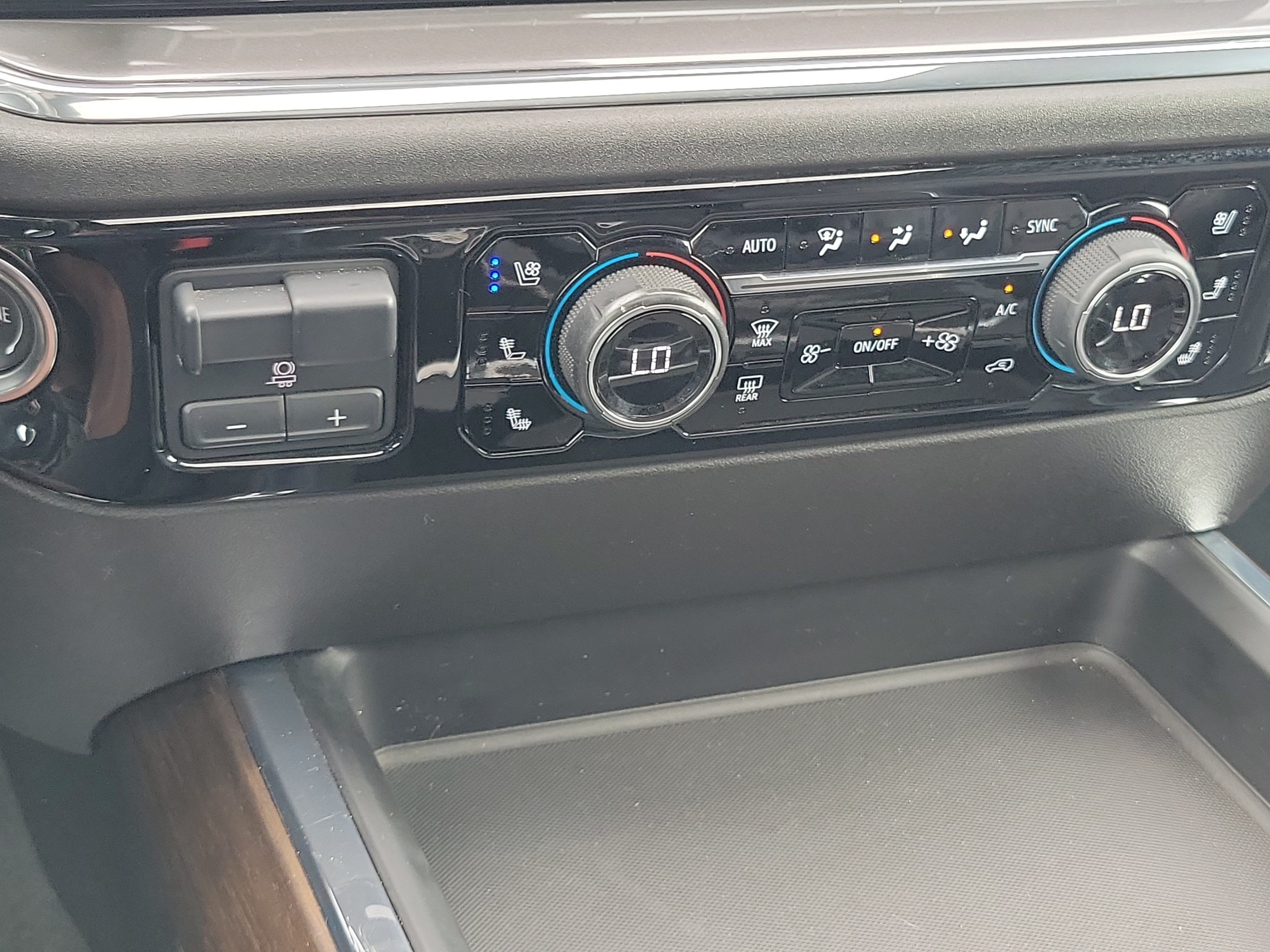 2024 Chevrolet Silverado 2500 HD High Country