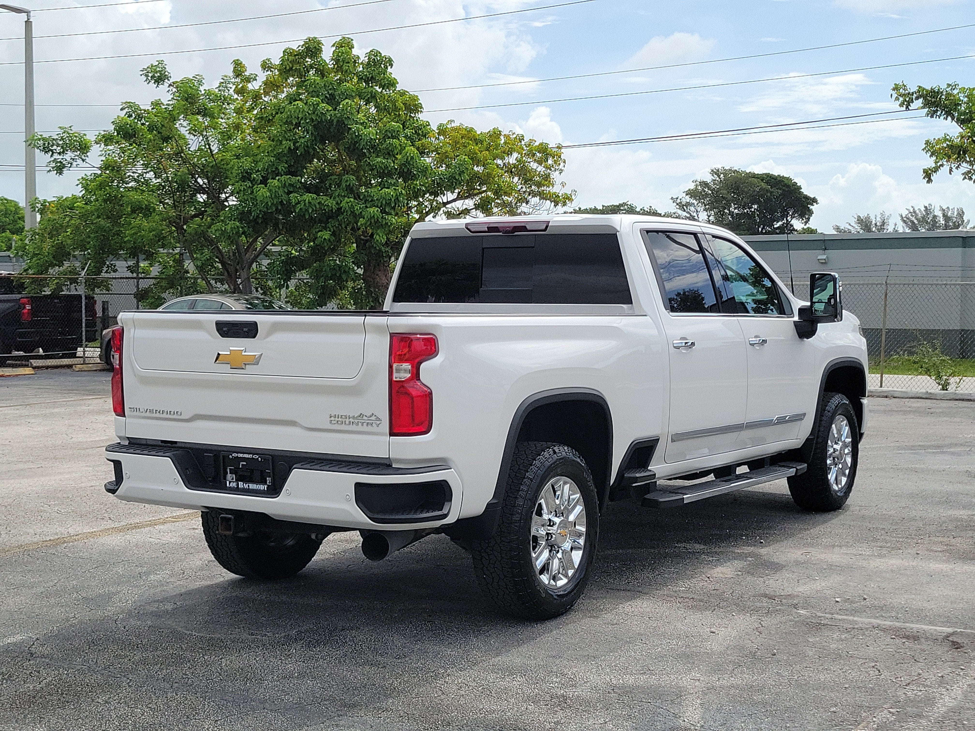 2024 Chevrolet Silverado 2500 HD High Country