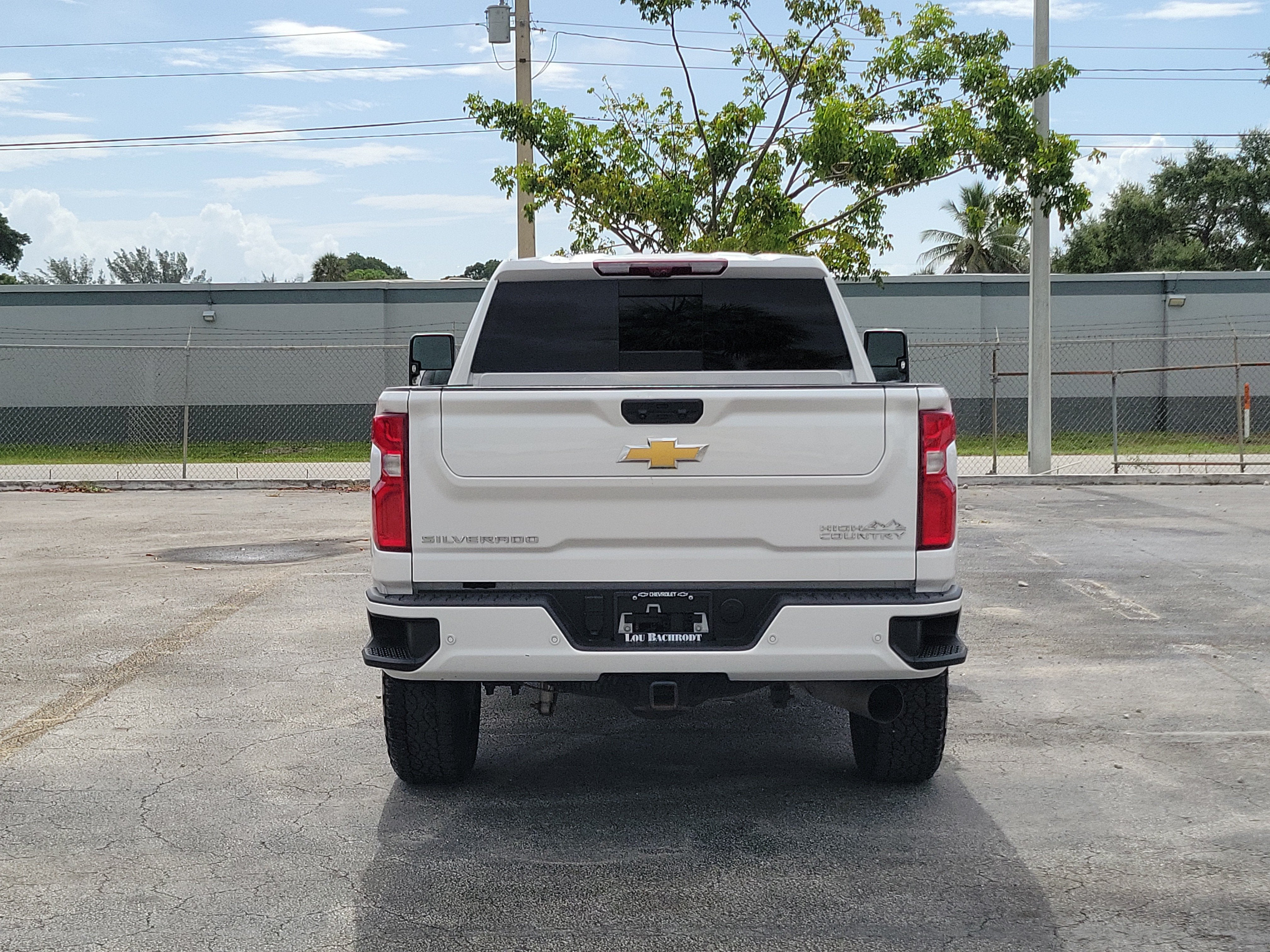 2024 Chevrolet Silverado 2500 HD High Country