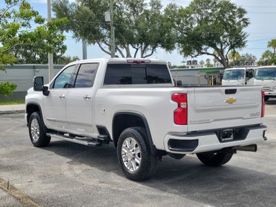 2024 Chevrolet Silverado 2500 HD High Country