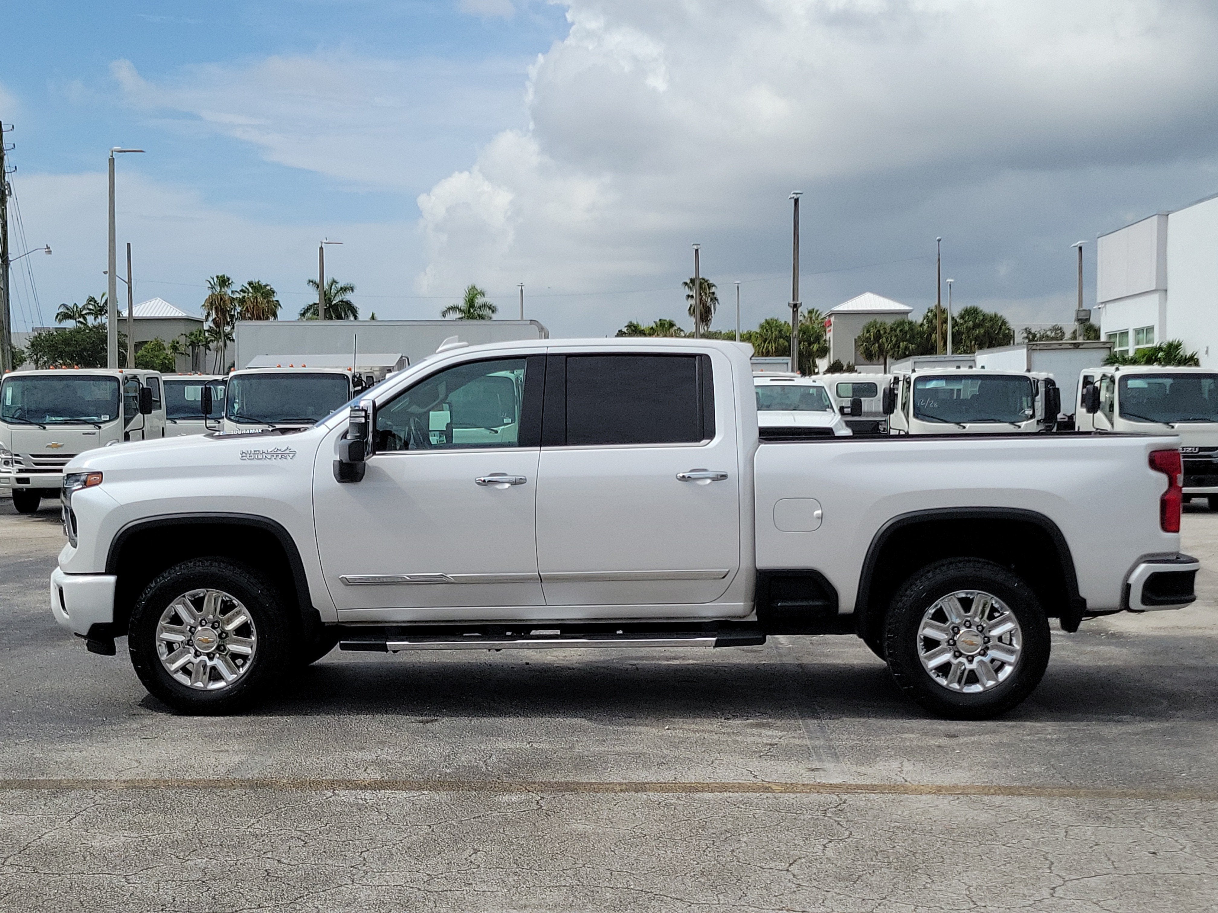 2024 Chevrolet Silverado 2500 HD High Country