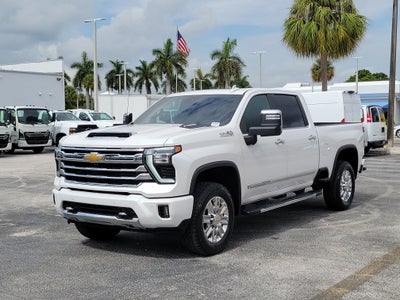 2024 Chevrolet Silverado 2500 HD High Country
