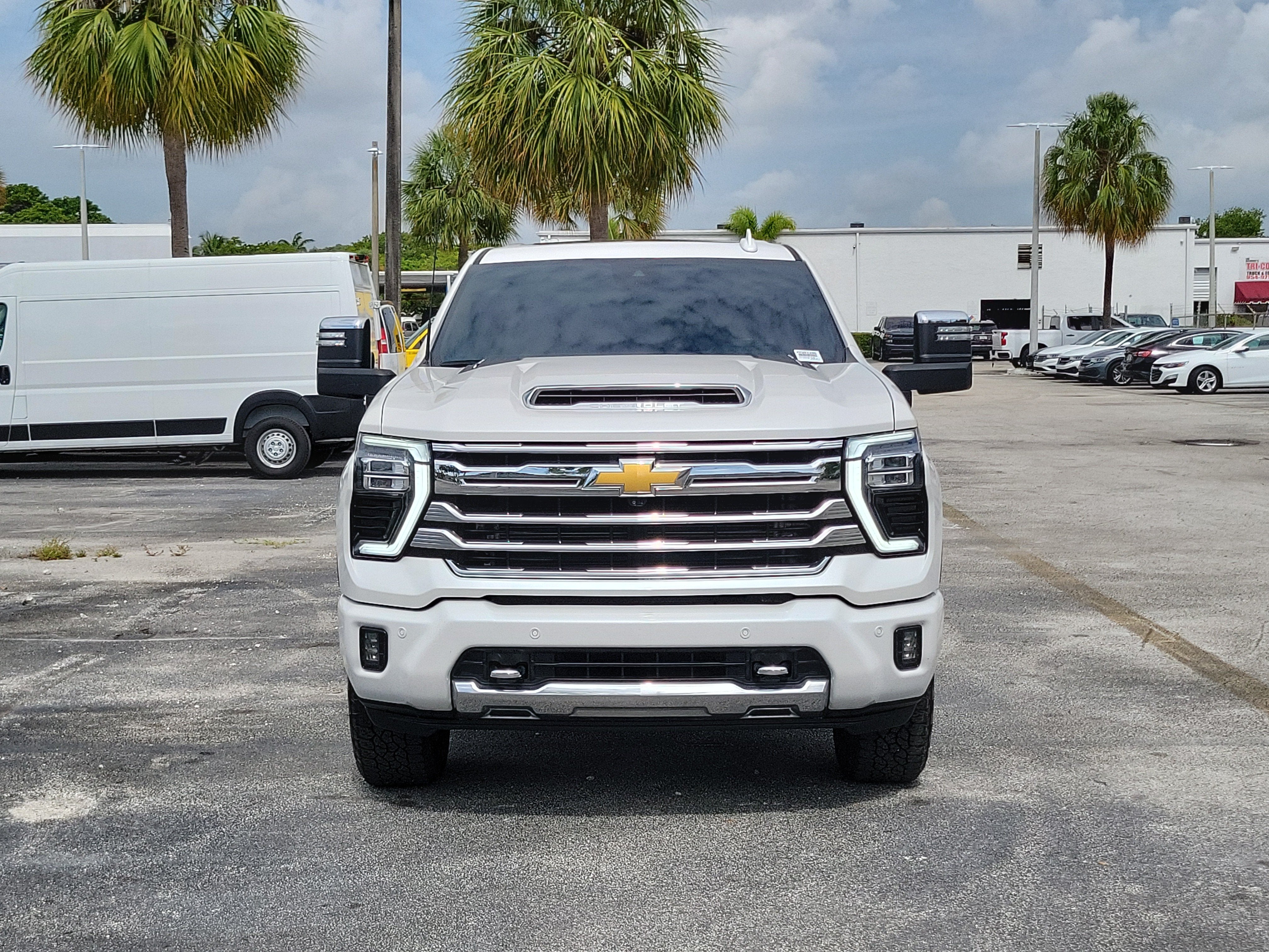 2024 Chevrolet Silverado 2500 HD High Country