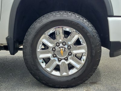 2024 Chevrolet Silverado 2500 HD High Country