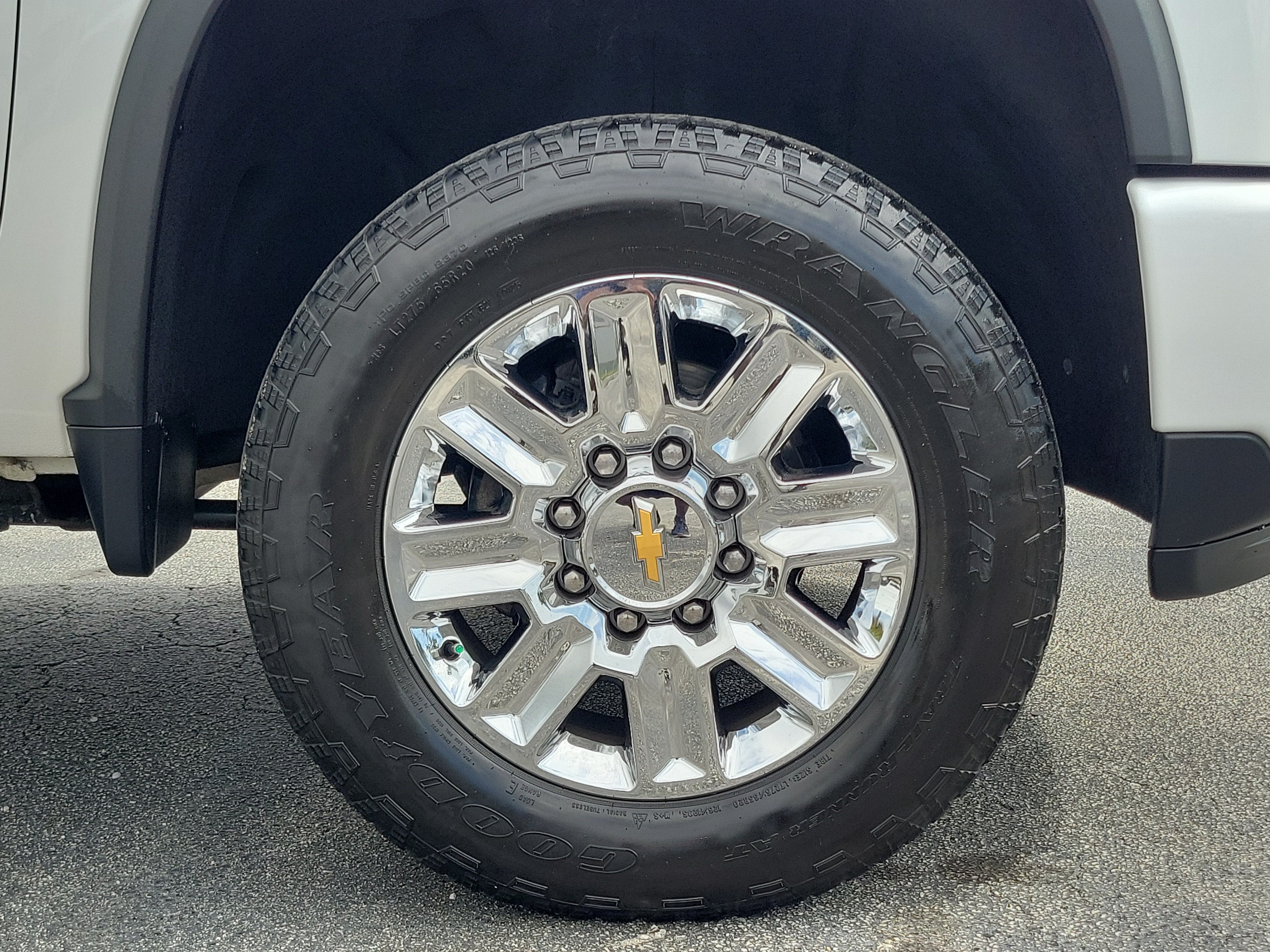 2024 Chevrolet Silverado 2500 HD High Country
