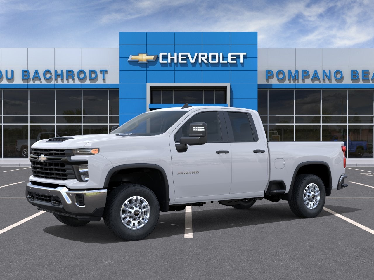 2026 Chevrolet Silverado 2500 HD WT