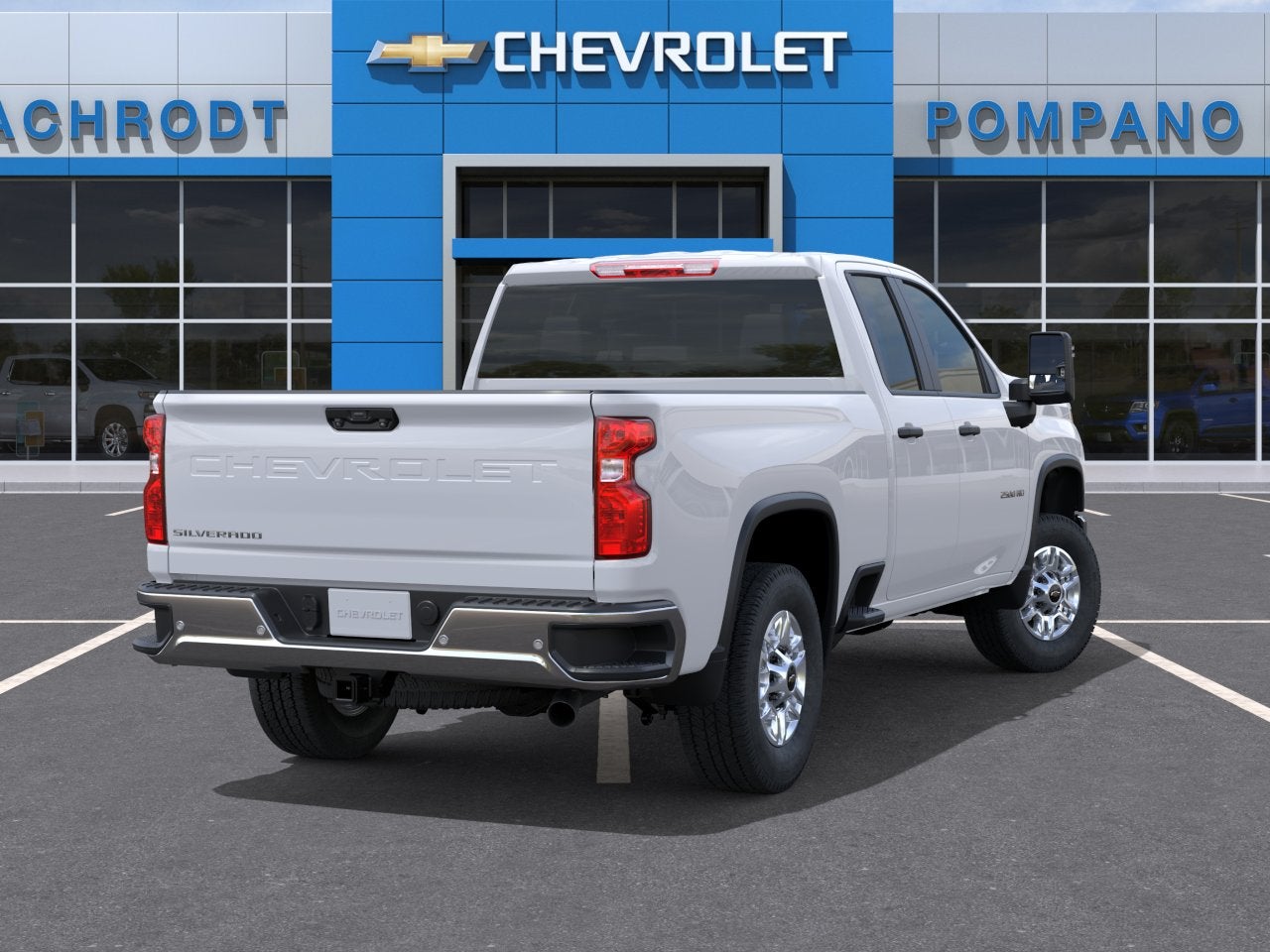2026 Chevrolet Silverado 2500 HD WT