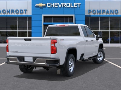 2026 Chevrolet Silverado 2500 HD WT