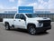 2021 Chevrolet Silverado 2500 HD WT