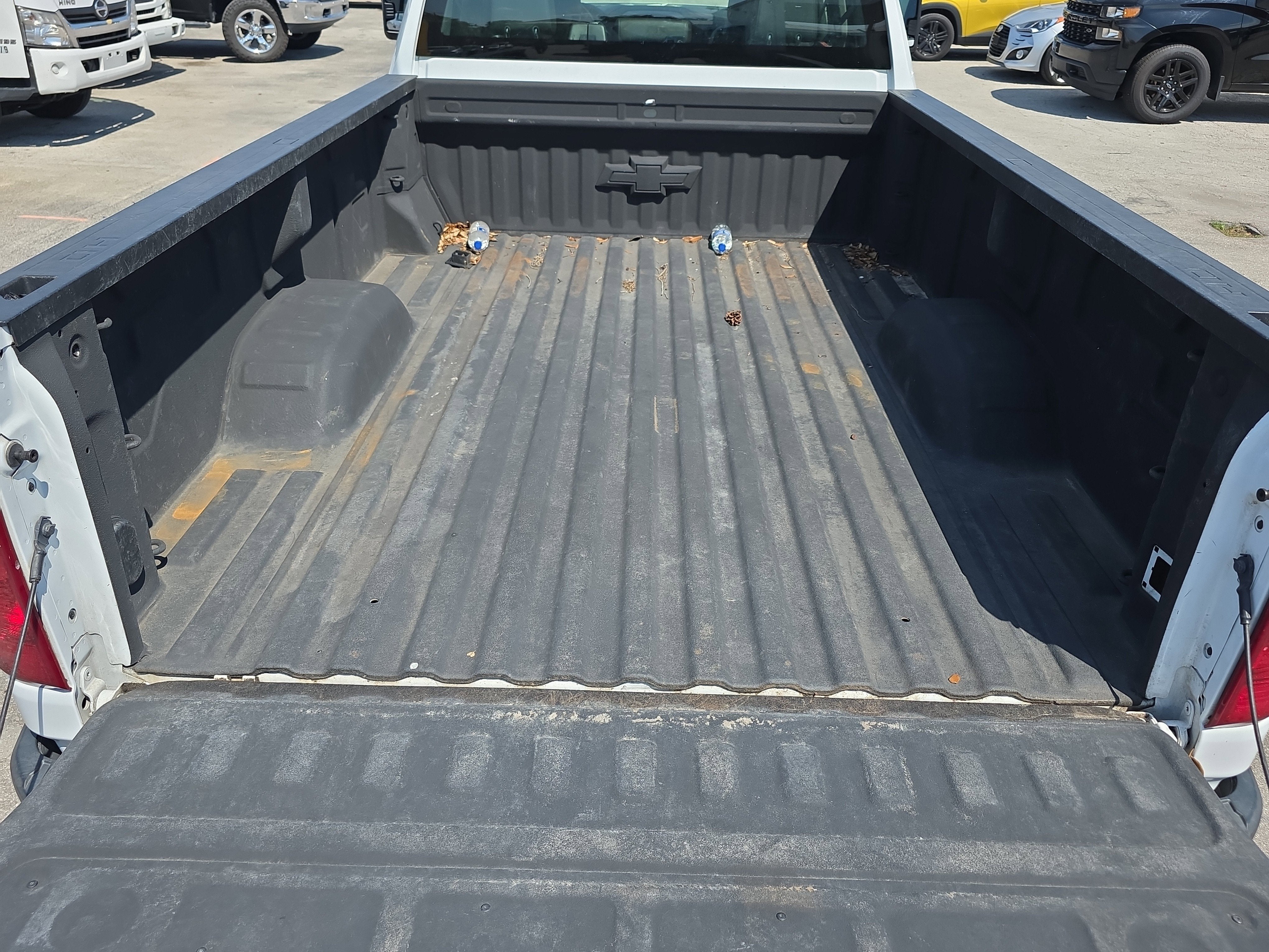 2021 Chevrolet Silverado 2500 HD WT