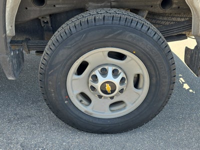 2021 Chevrolet Silverado 2500 HD WT