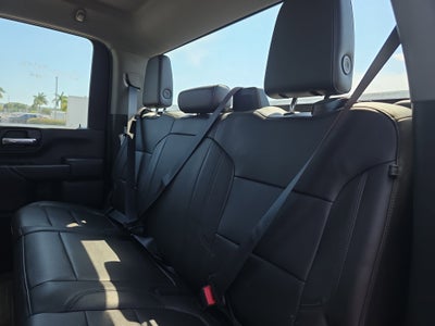 2021 Chevrolet Silverado 2500 HD WT