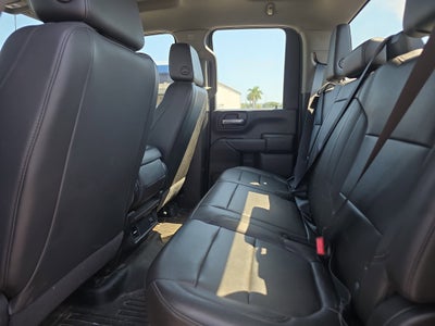 2021 Chevrolet Silverado 2500 HD WT