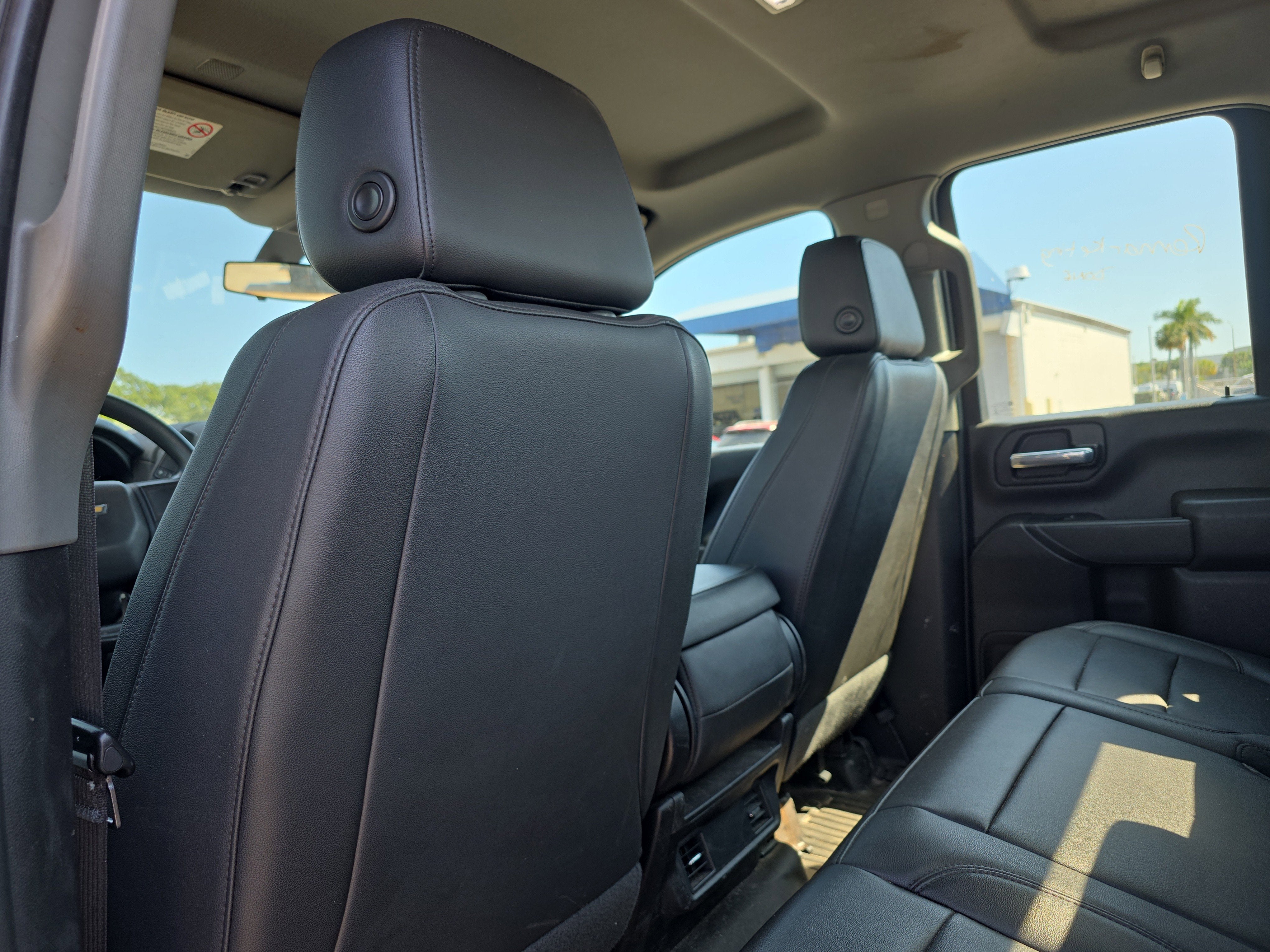 2021 Chevrolet Silverado 2500 HD WT