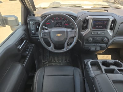 2021 Chevrolet Silverado 2500 HD WT