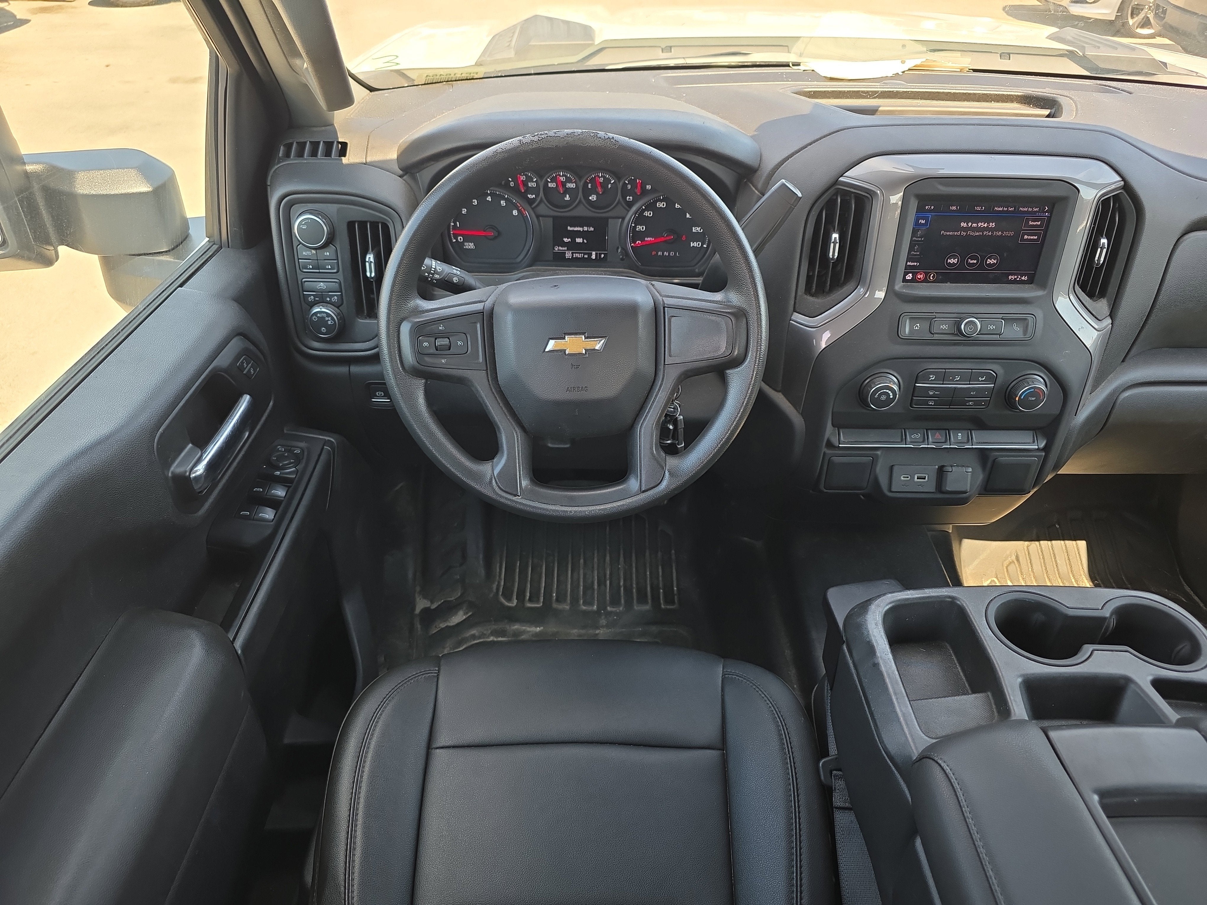 2021 Chevrolet Silverado 2500 HD WT