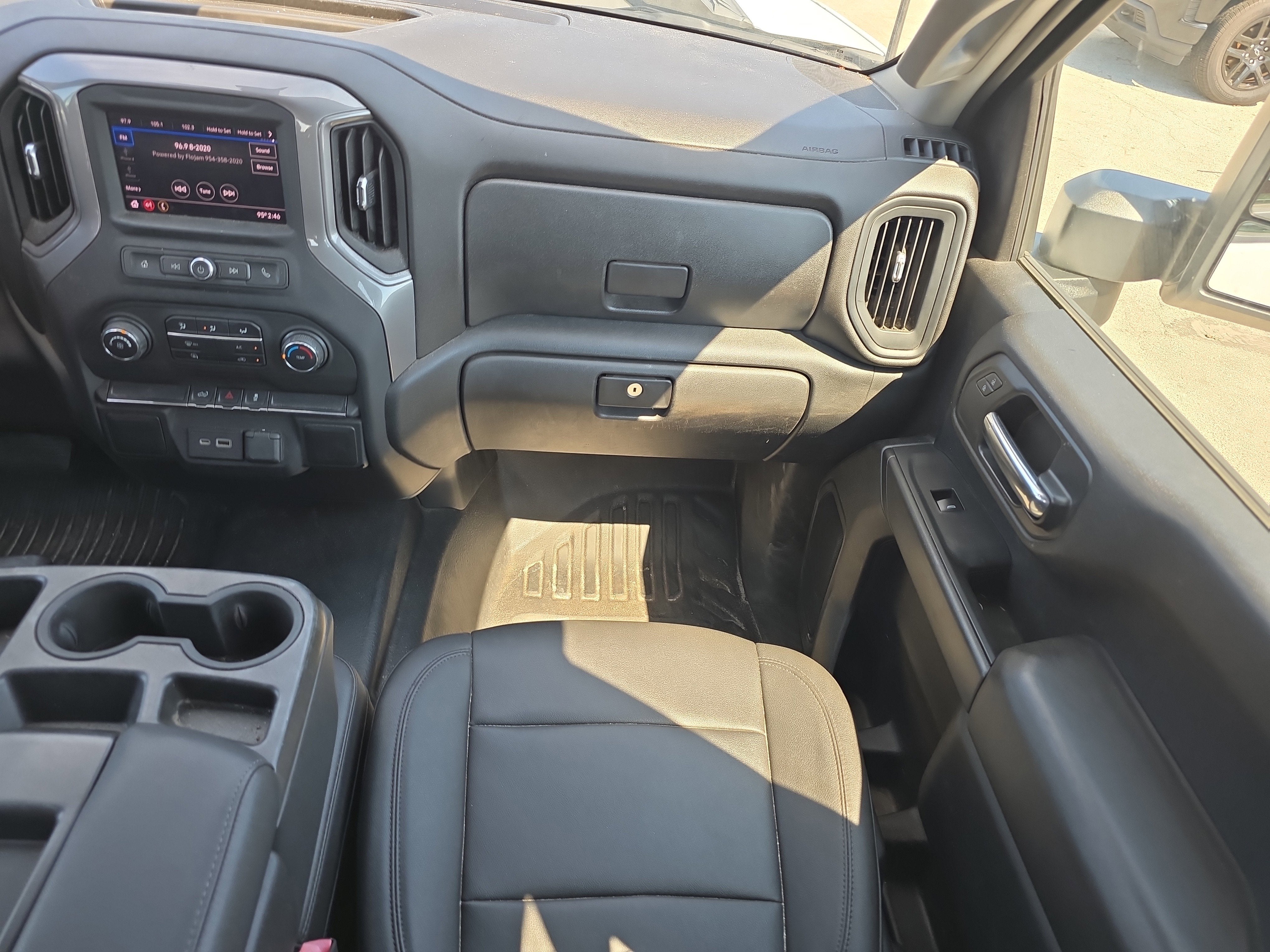 2021 Chevrolet Silverado 2500 HD WT