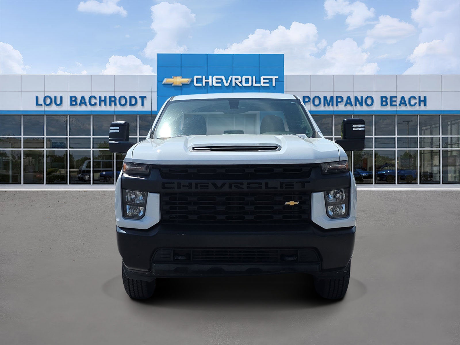 2021 Chevrolet Silverado 2500 HD WT