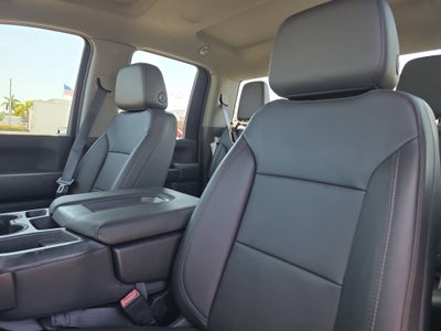 2021 Chevrolet Silverado 2500 HD WT