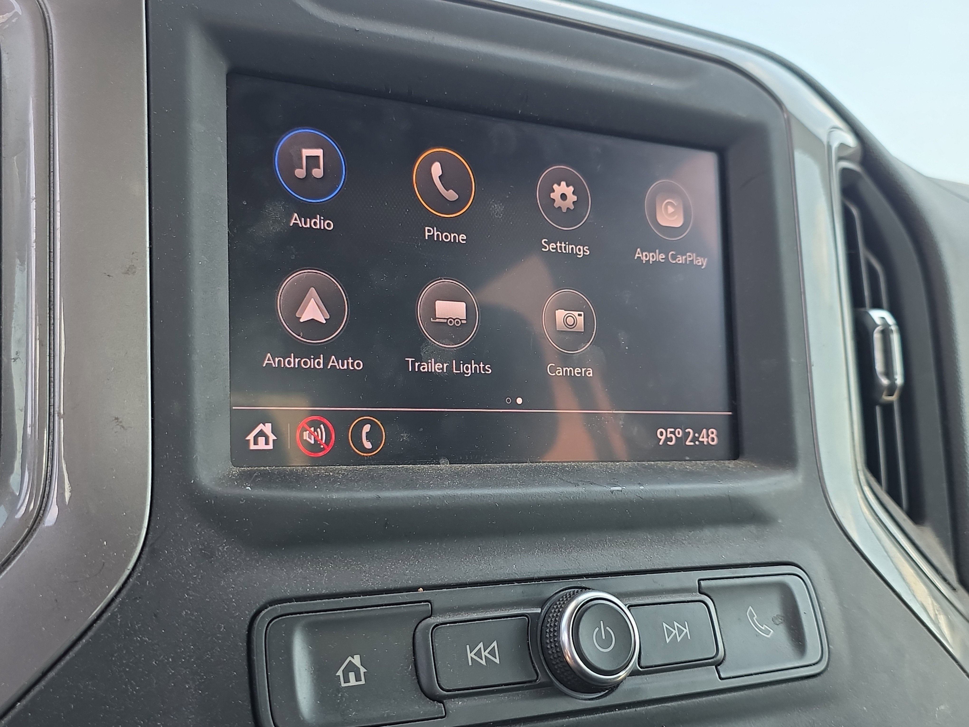 2021 Chevrolet Silverado 2500 HD WT