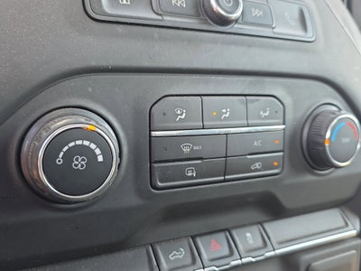 2021 Chevrolet Silverado 2500 HD WT