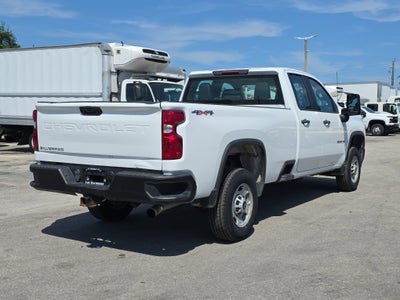 2021 Chevrolet Silverado 2500 HD WT