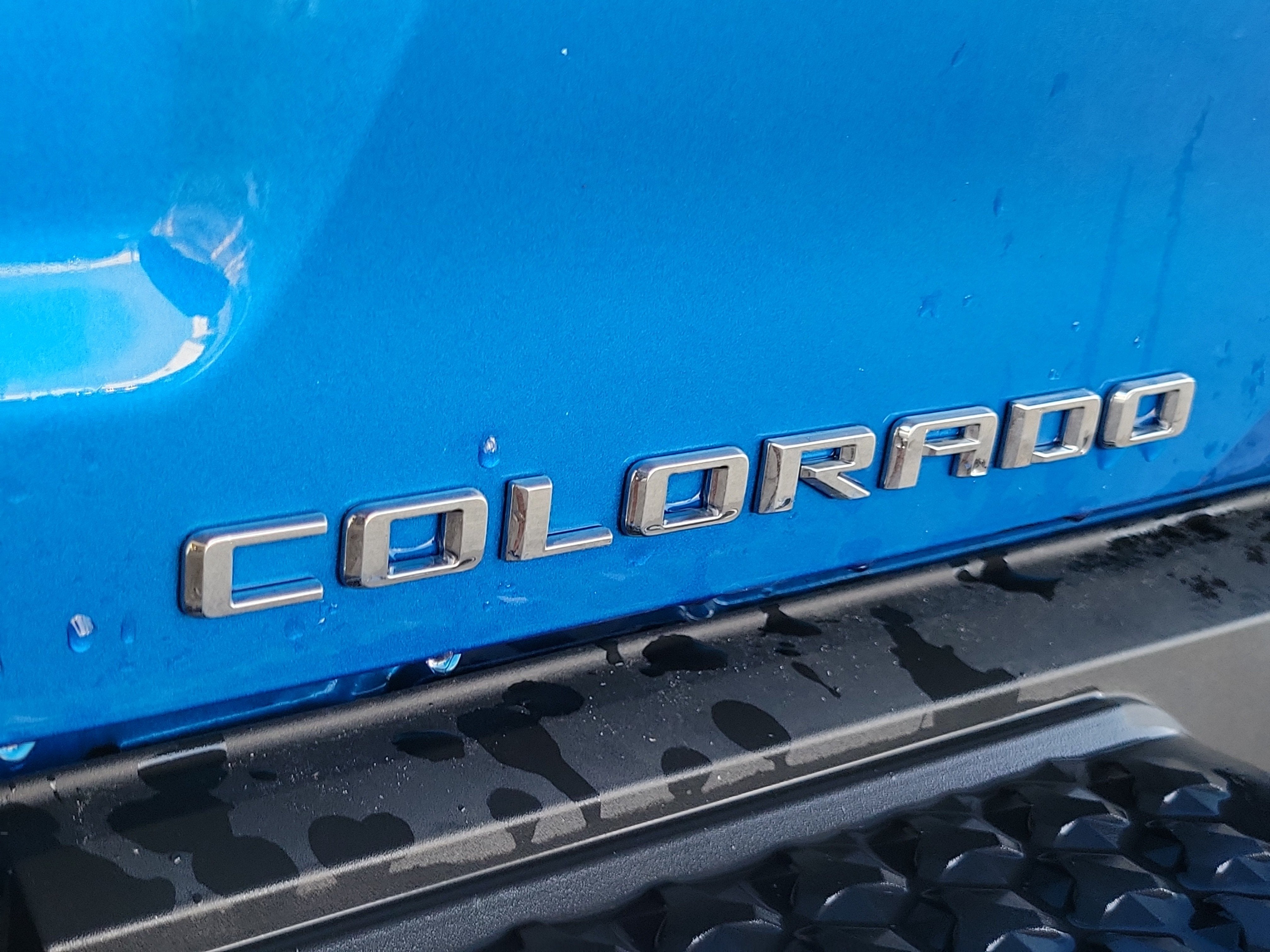 2024 Chevrolet Colorado LT