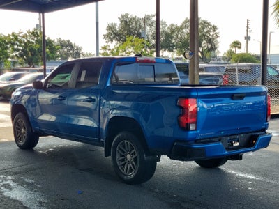2024 Chevrolet Colorado LT