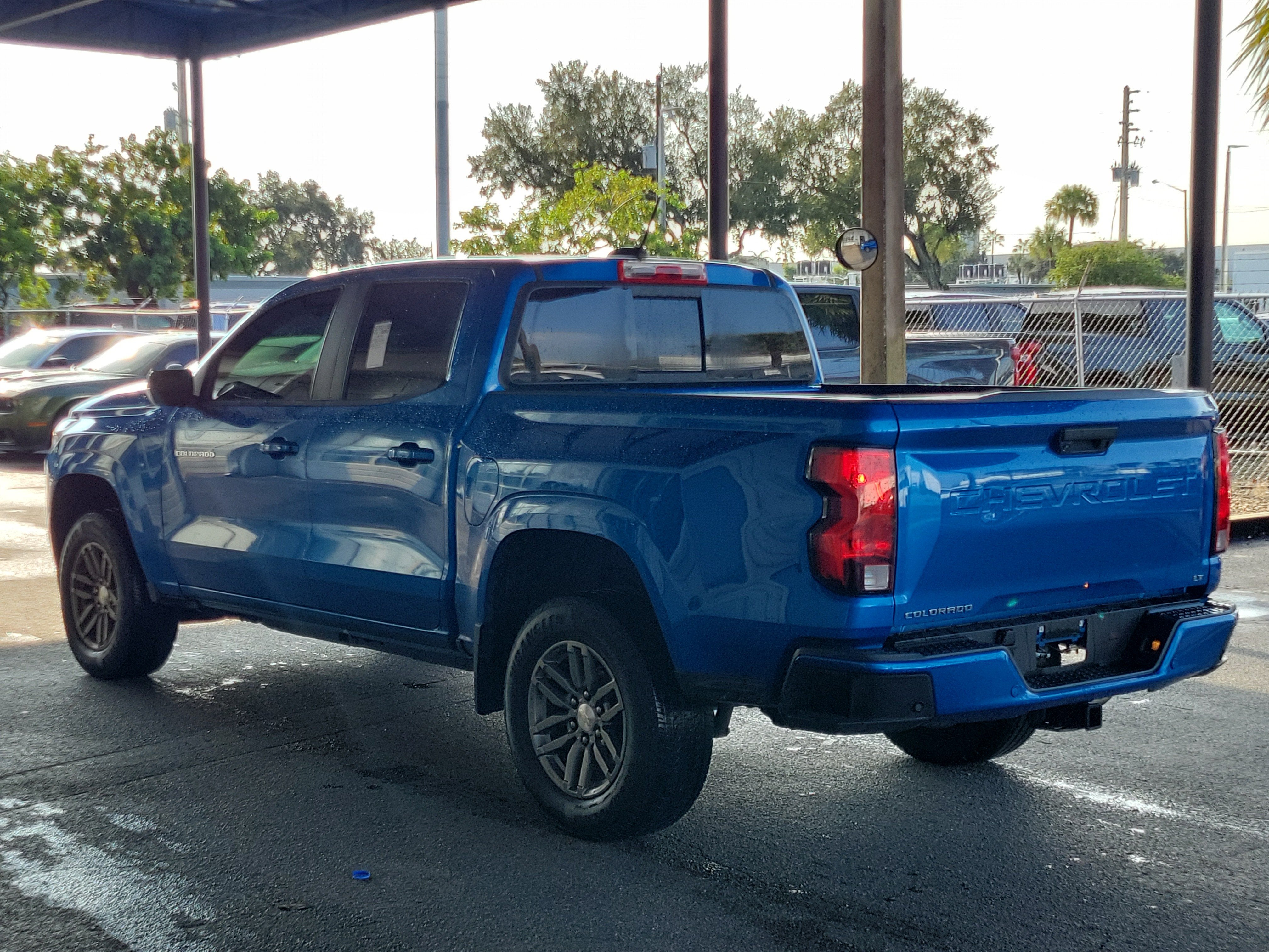 2024 Chevrolet Colorado LT