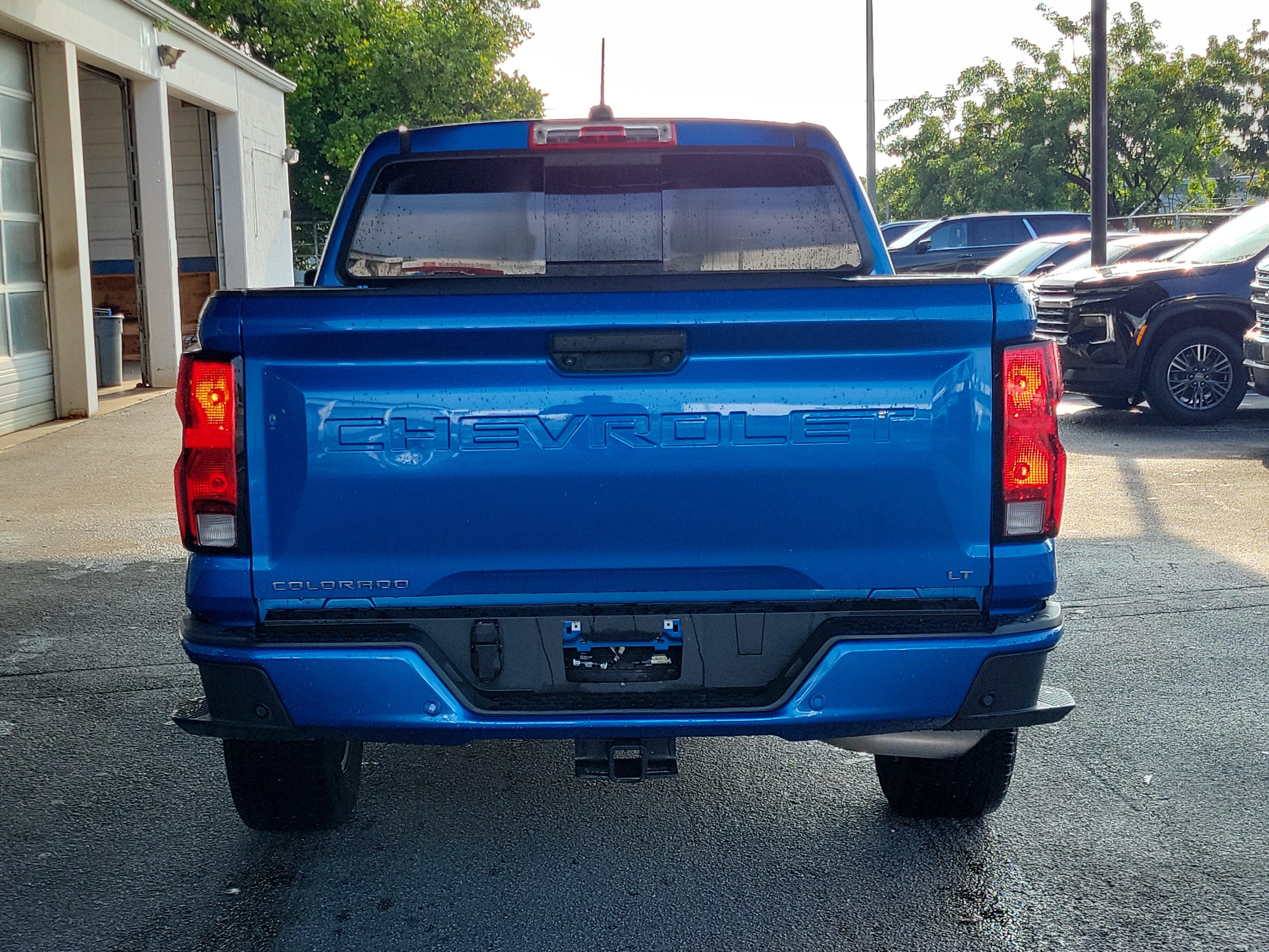 2024 Chevrolet Colorado LT