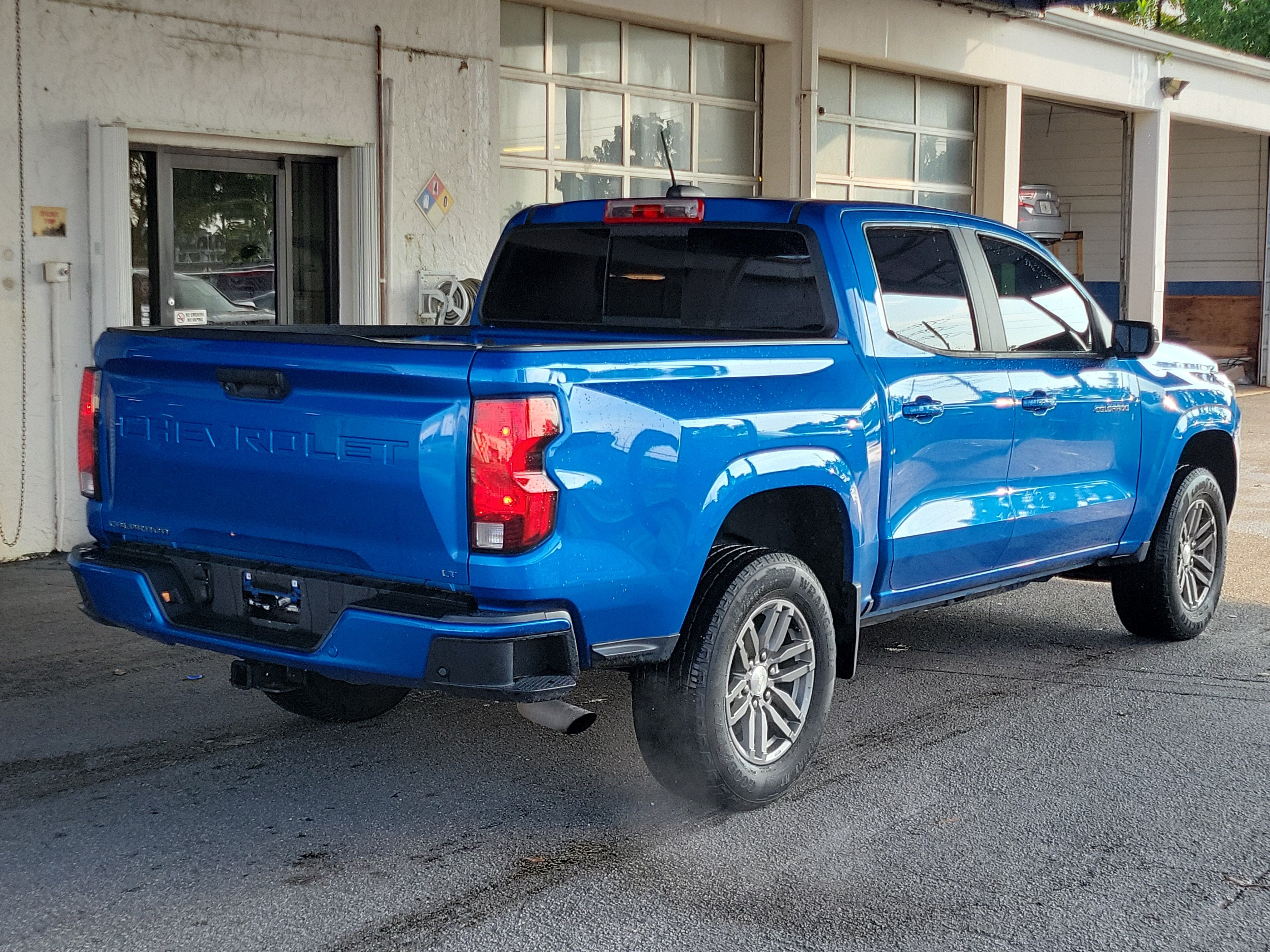 2024 Chevrolet Colorado LT