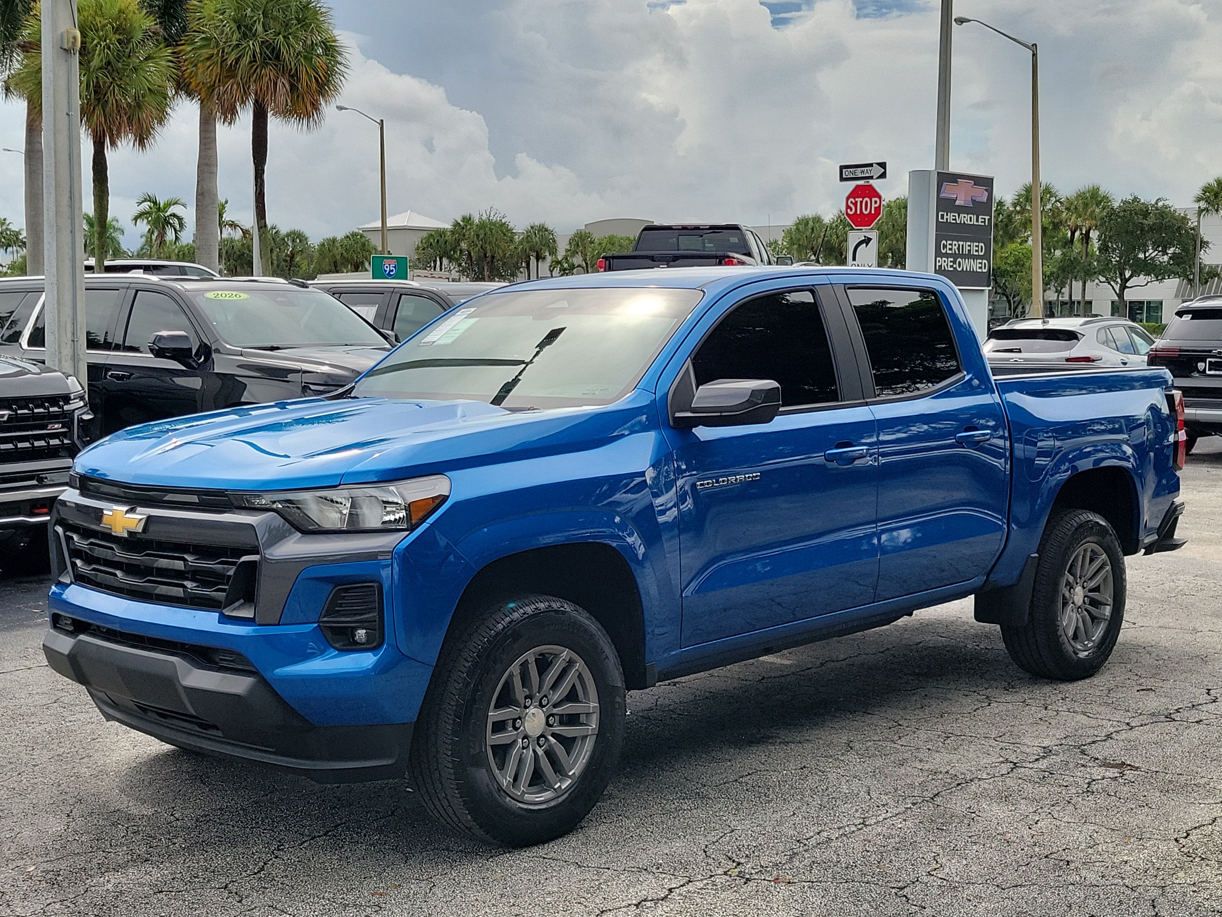2024 Chevrolet Colorado LT