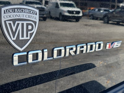 2019 Chevrolet Colorado 4WD ZR2