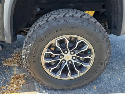 2019 Chevrolet Colorado 4WD ZR2