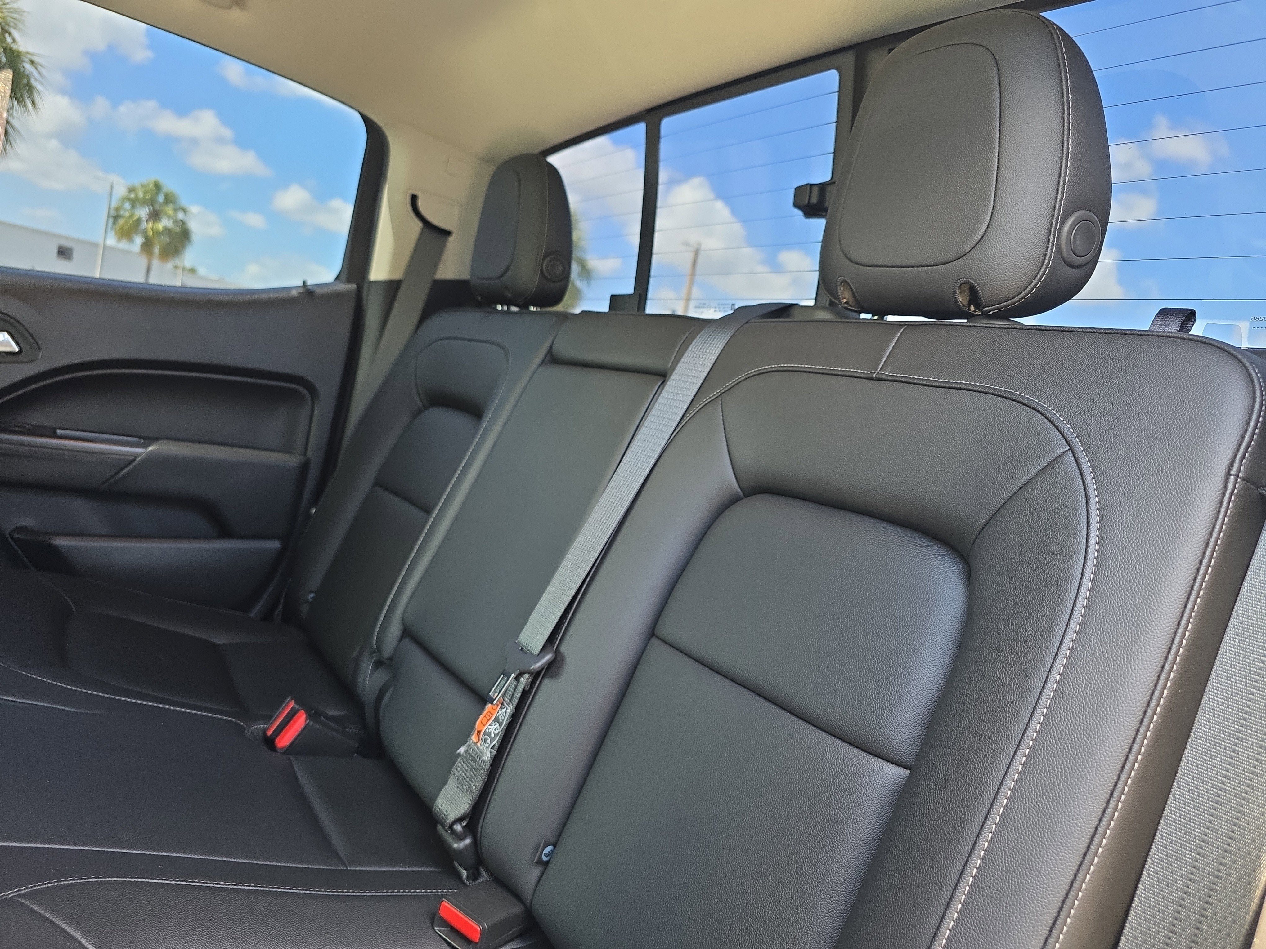 2019 Chevrolet Colorado 4WD ZR2