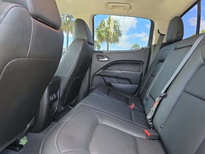 2019 Chevrolet Colorado 4WD ZR2