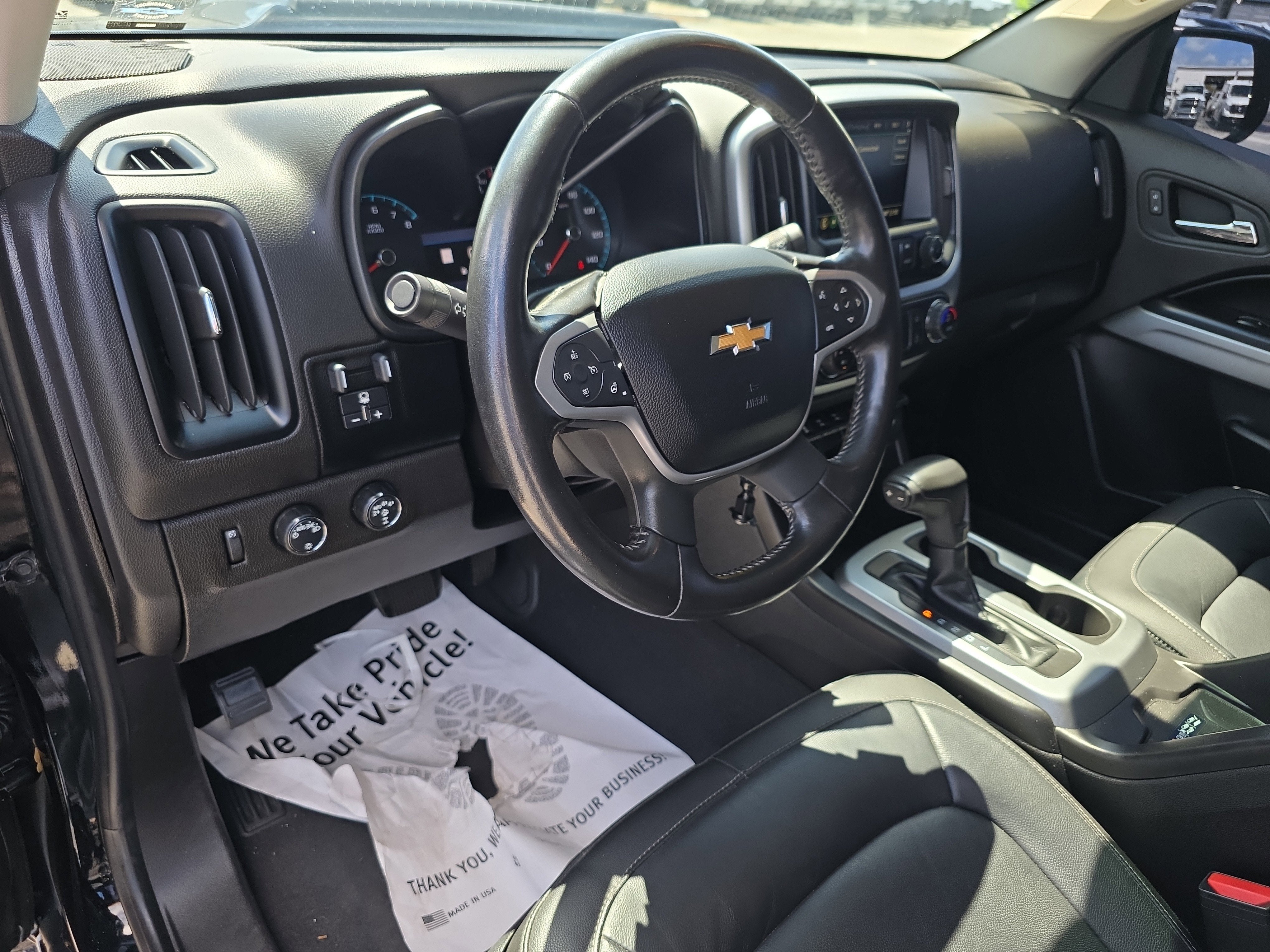 2019 Chevrolet Colorado 4WD ZR2