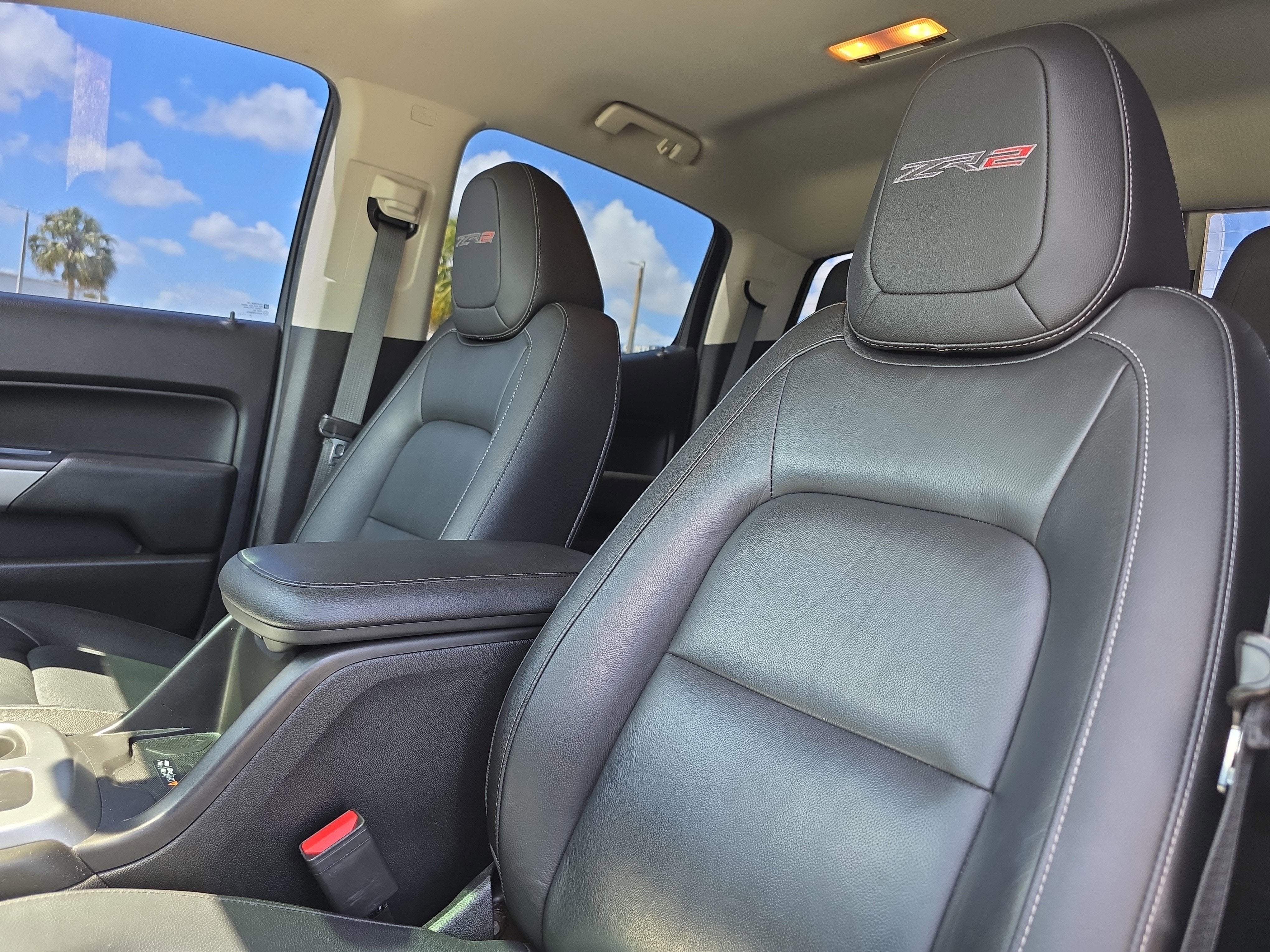 2019 Chevrolet Colorado 4WD ZR2