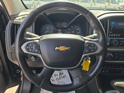 2019 Chevrolet Colorado 4WD ZR2