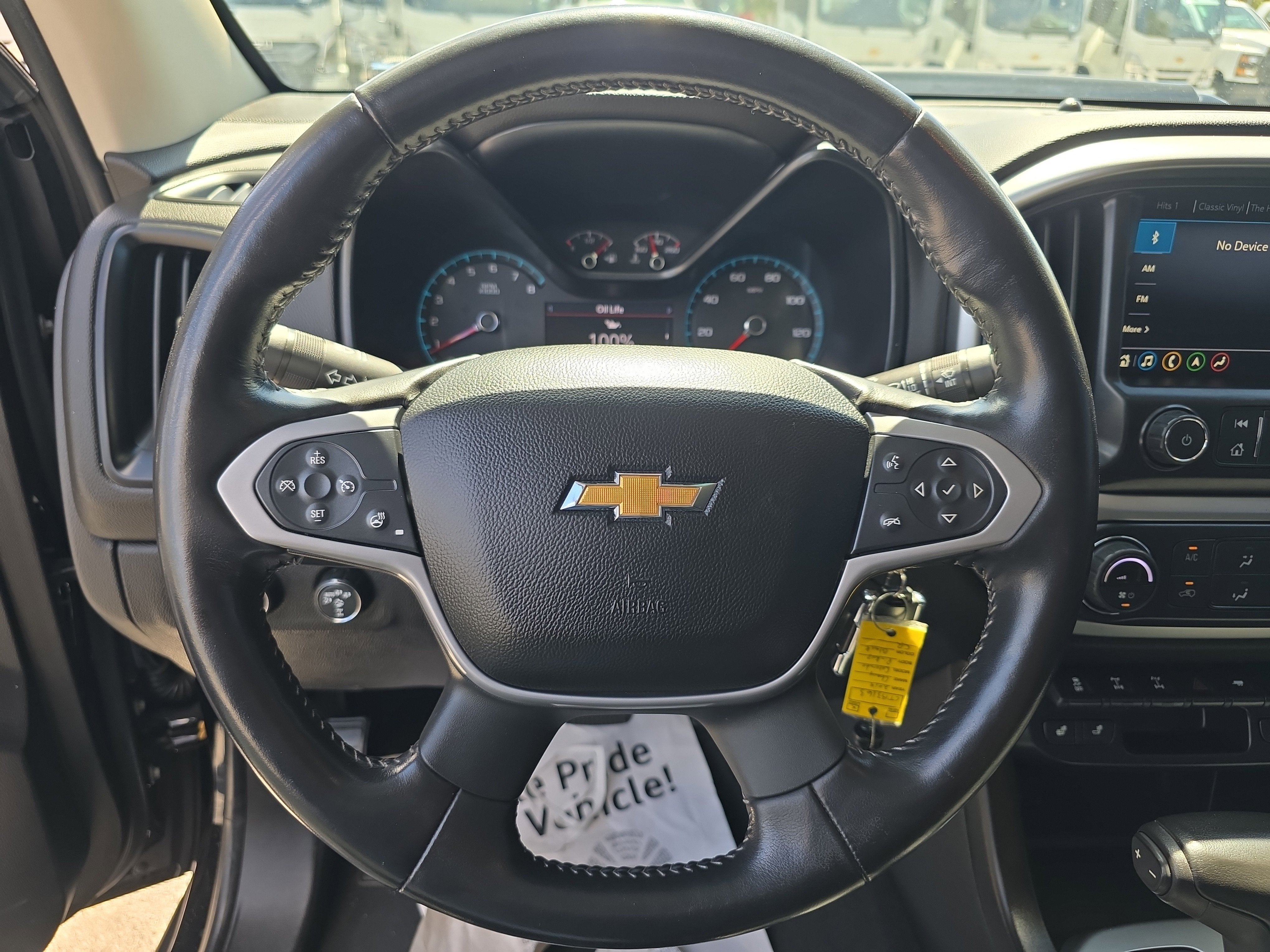 2019 Chevrolet Colorado 4WD ZR2