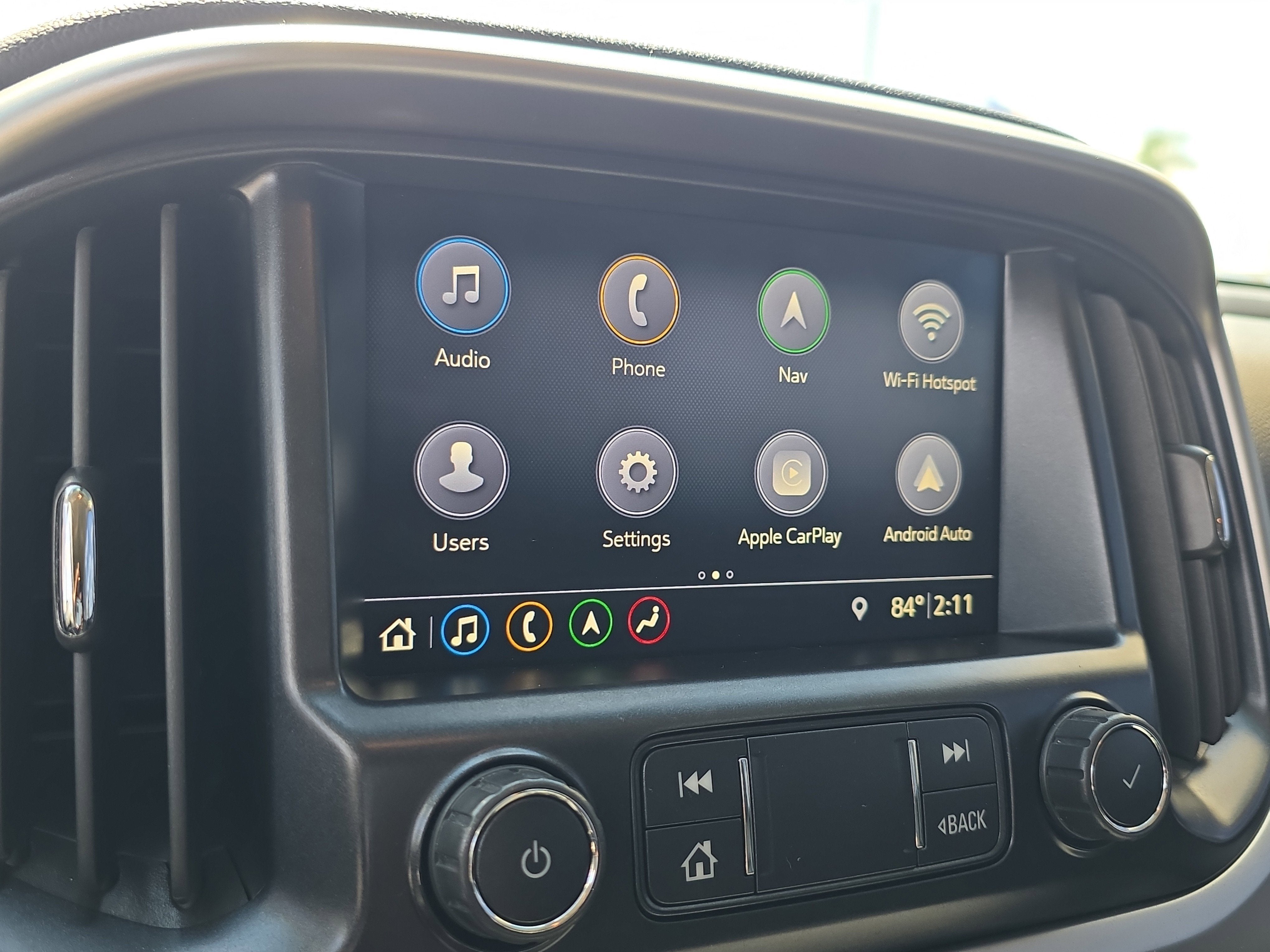 2019 Chevrolet Colorado 4WD ZR2