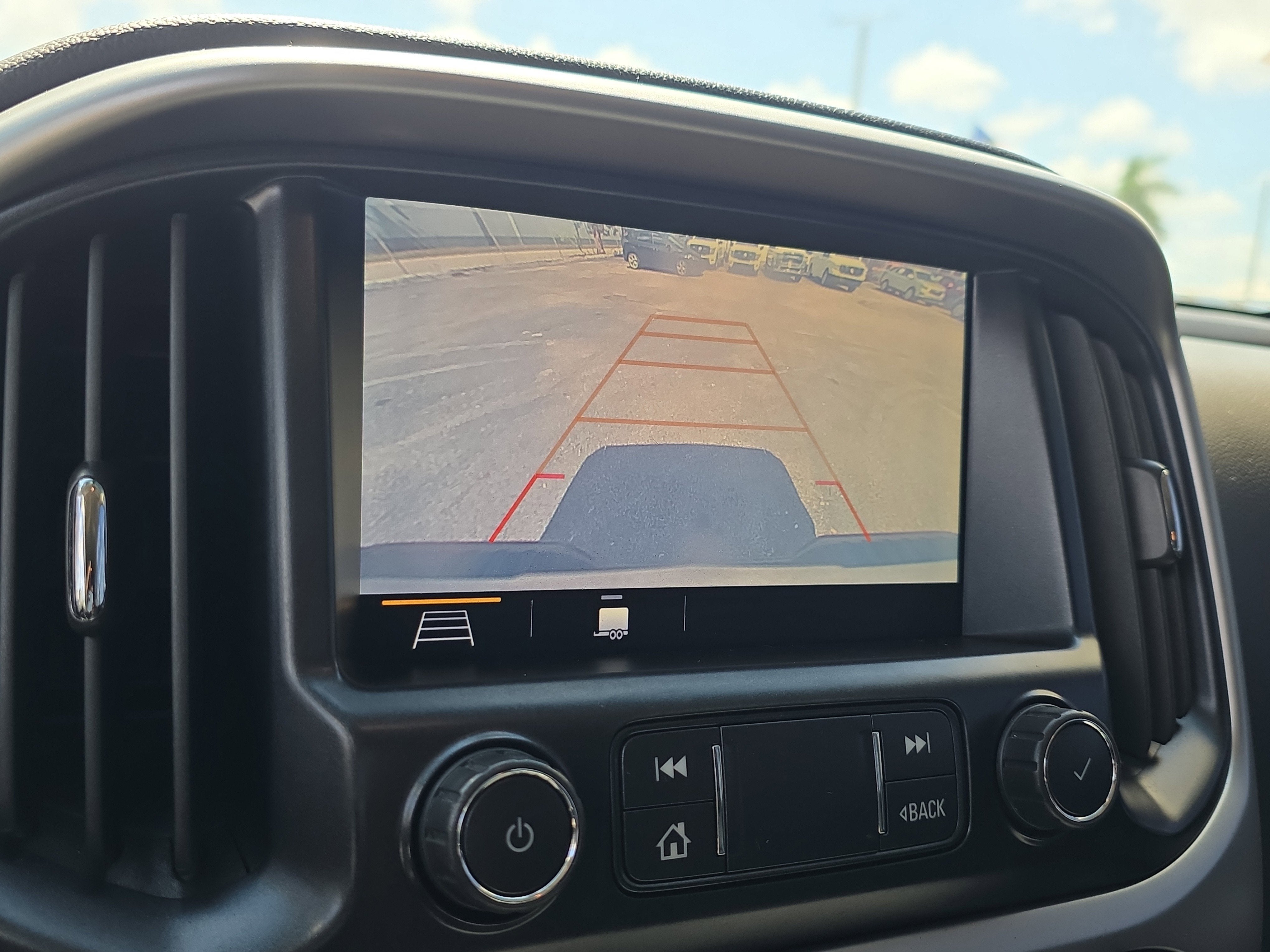 2019 Chevrolet Colorado 4WD ZR2