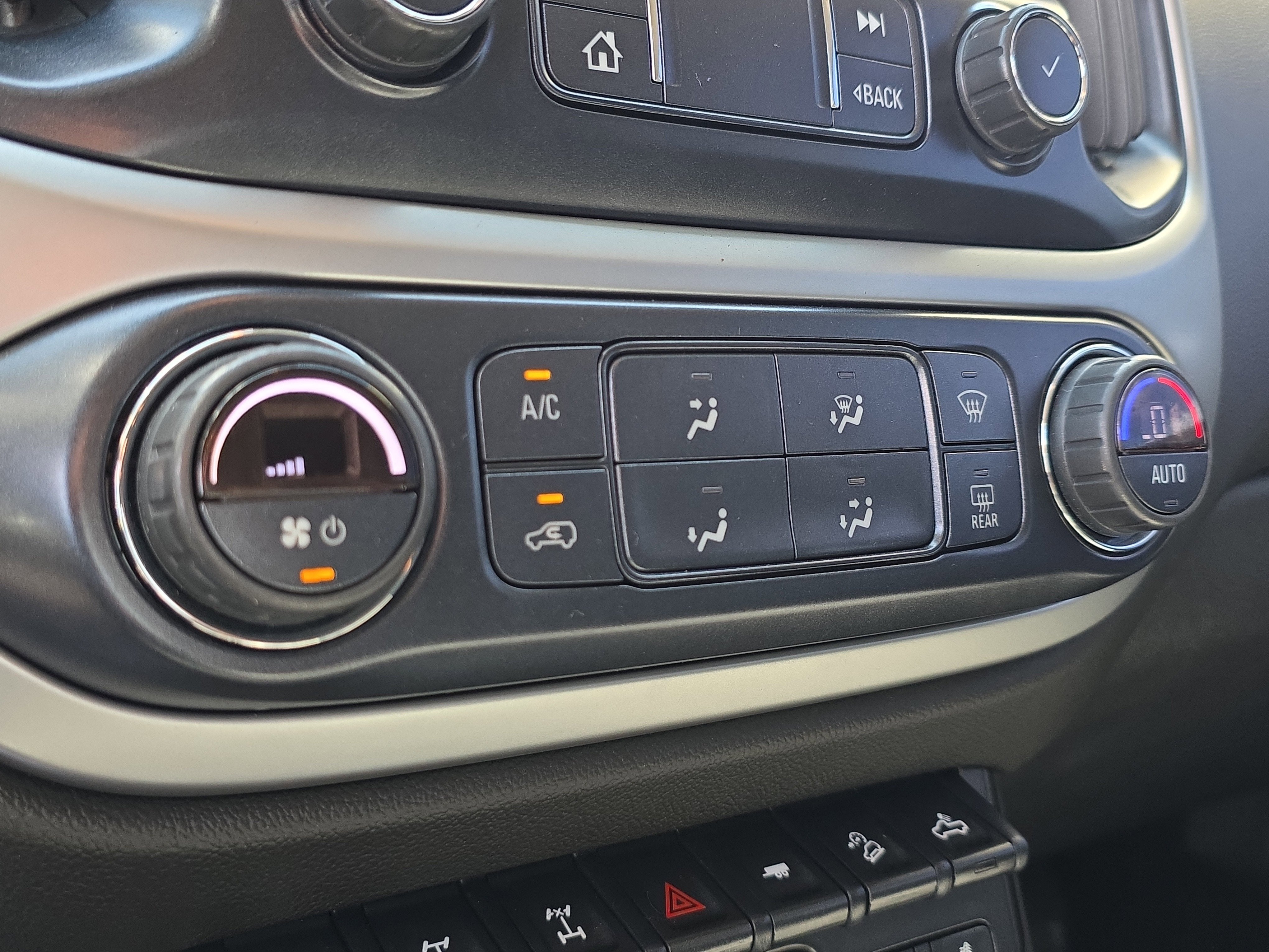 2019 Chevrolet Colorado 4WD ZR2