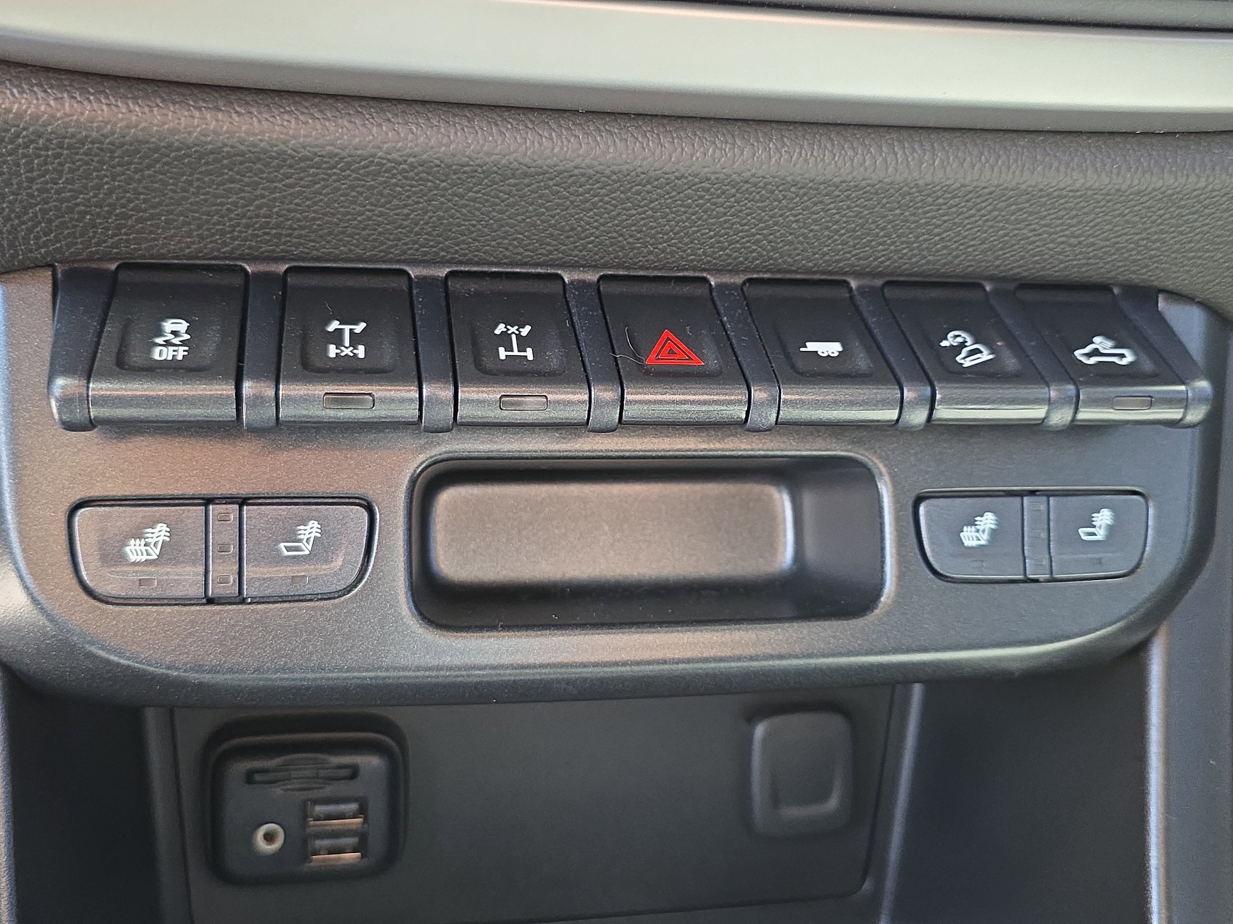 2019 Chevrolet Colorado 4WD ZR2