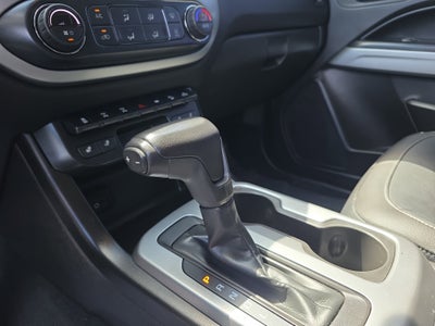 2019 Chevrolet Colorado 4WD ZR2