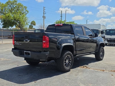 2019 Chevrolet Colorado 4WD ZR2